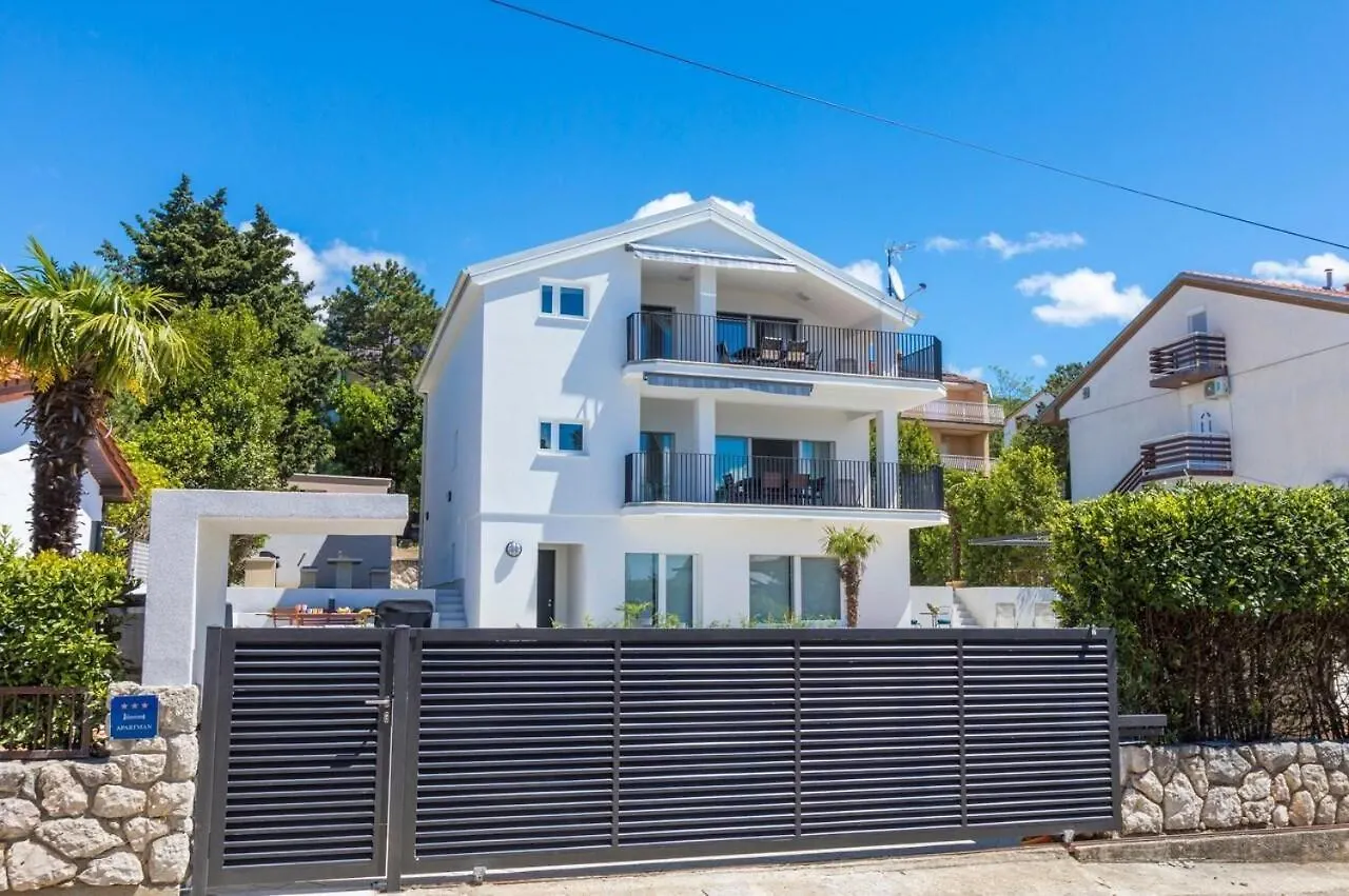 Villa Vai Dramalj Apartment