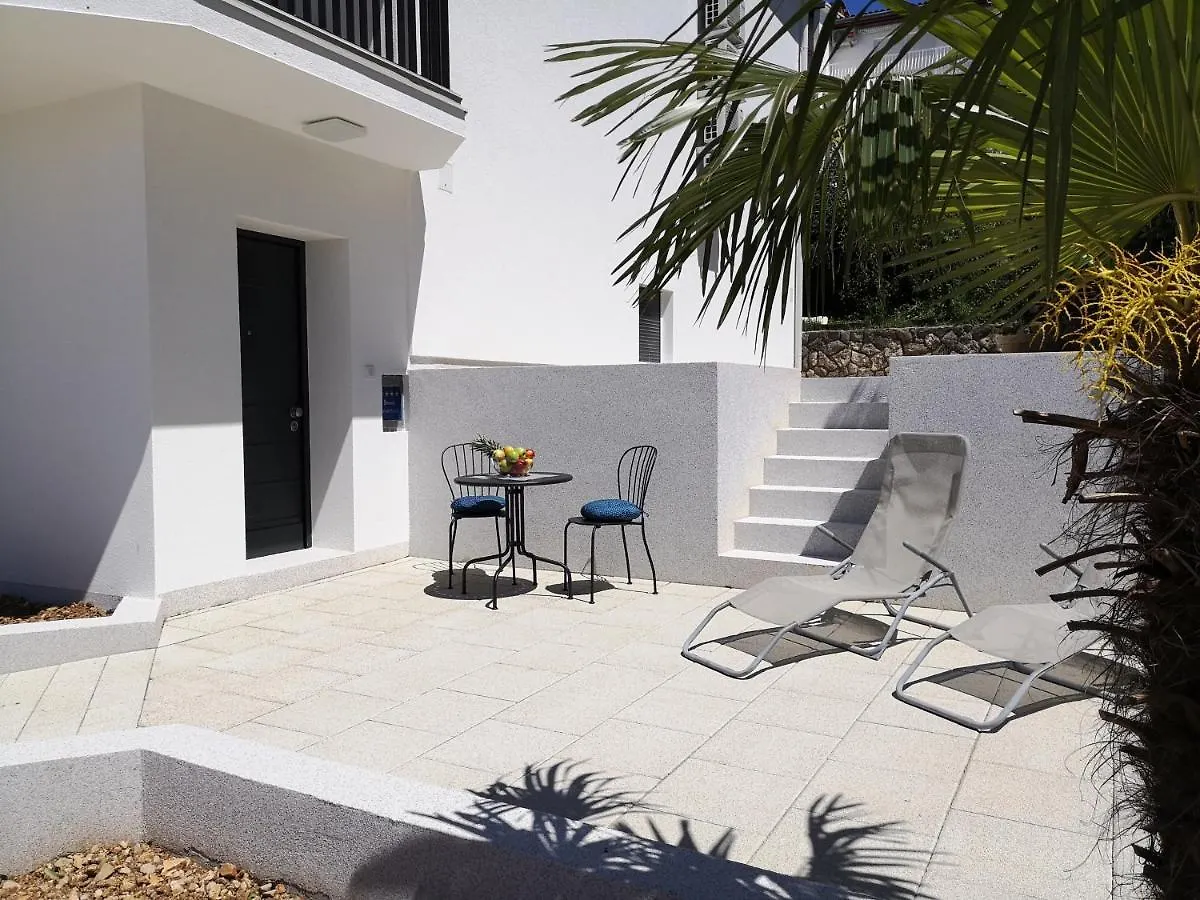 Apartment Villa Vai Dramalj Croatia