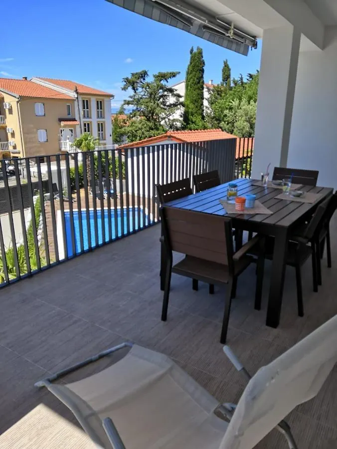 Villa Vai Dramalj Apartment