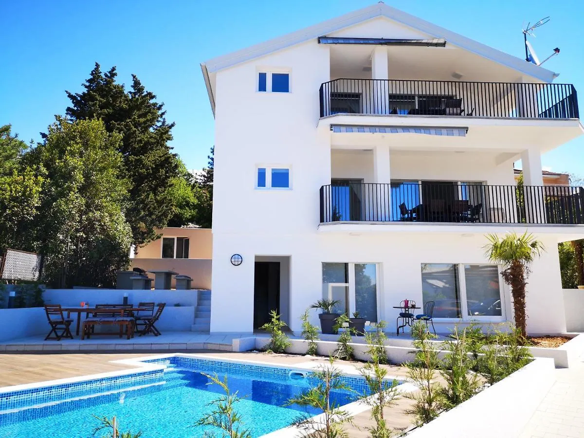 Villa Vai location