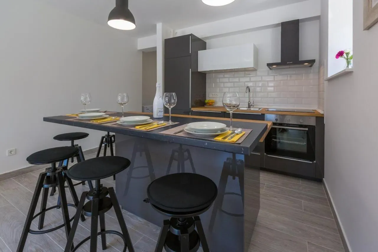 Apartment Villa Vai Dramalj