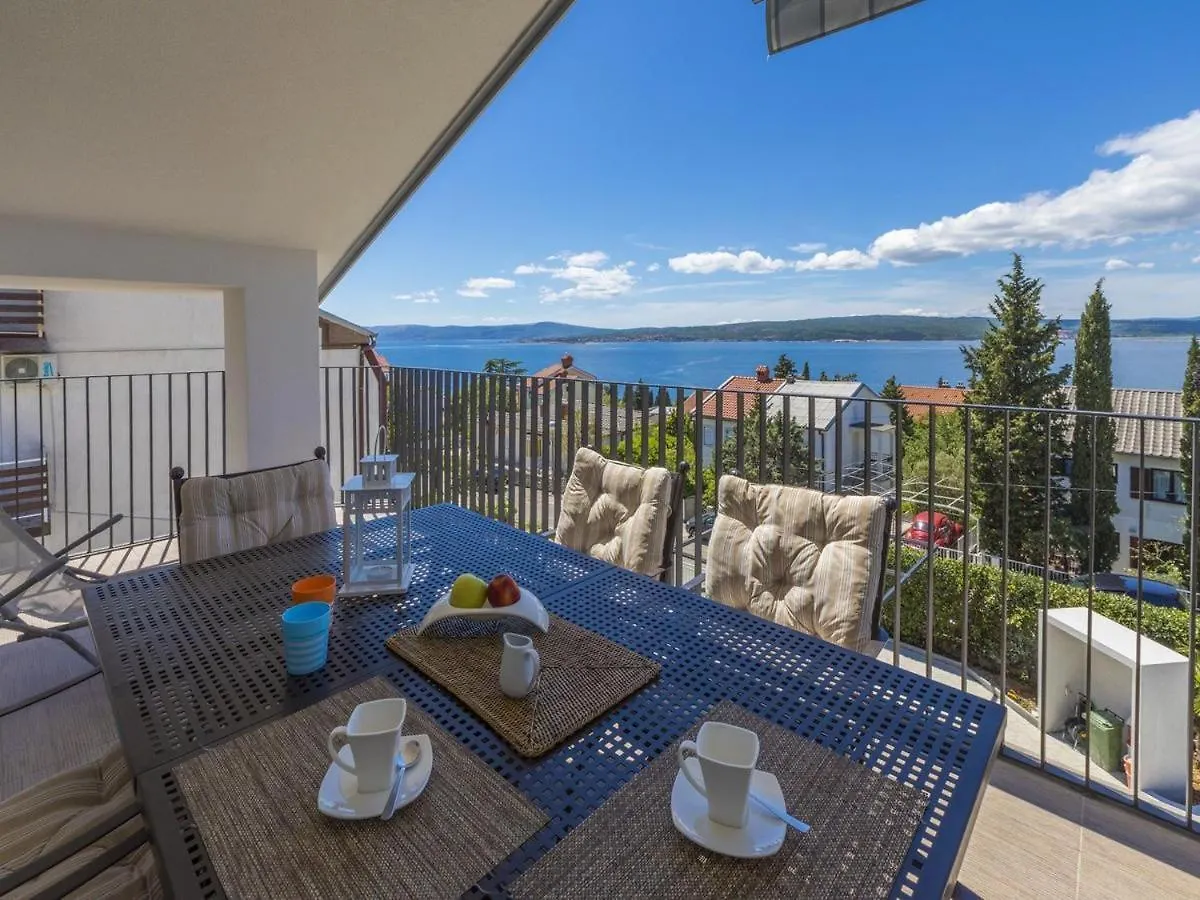 Apartment Villa Vai Dramalj