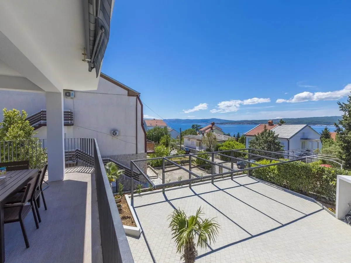 Villa Vai Dramalj Apartment
